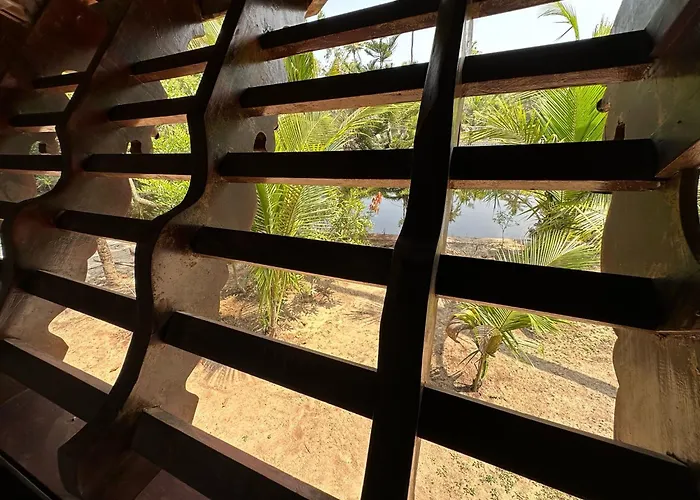 Elephant Courtyard- A Heritage Homestay