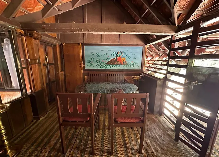 Elephant Courtyard- A Heritage Homestay