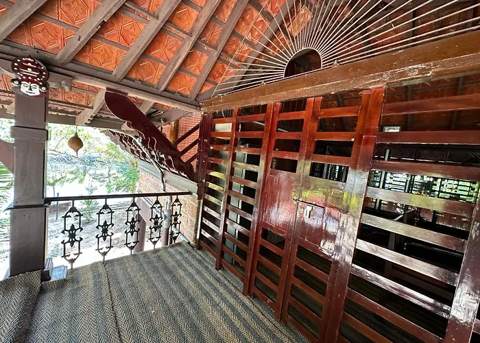 Elephant Courtyard- A Heritage Homestay