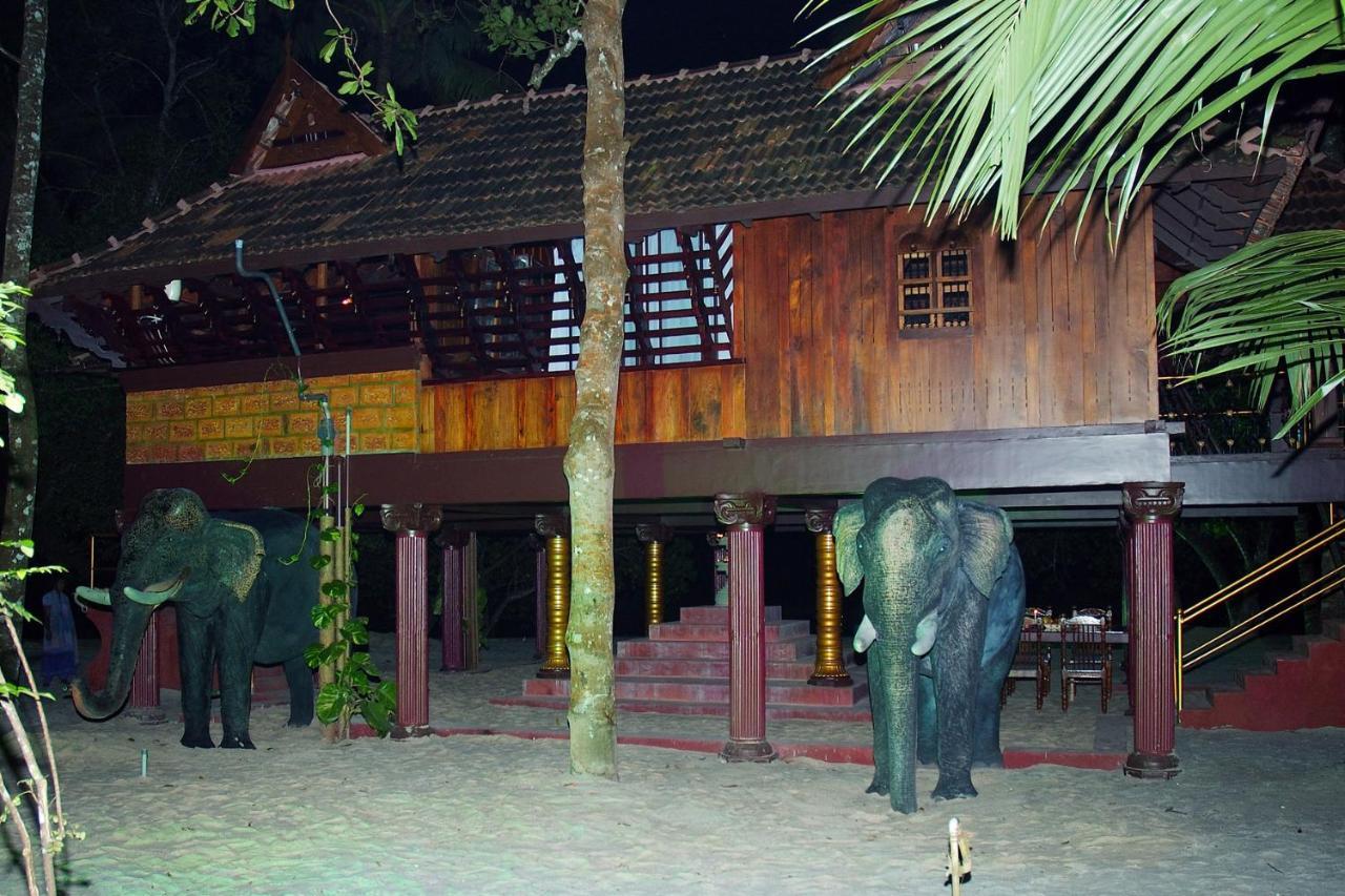 Elephant Courtyard- A Heritage Homestay *