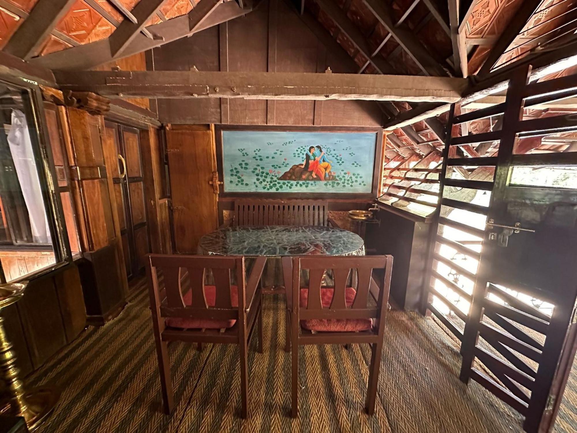 Elephant Courtyard- A Heritage Homestay