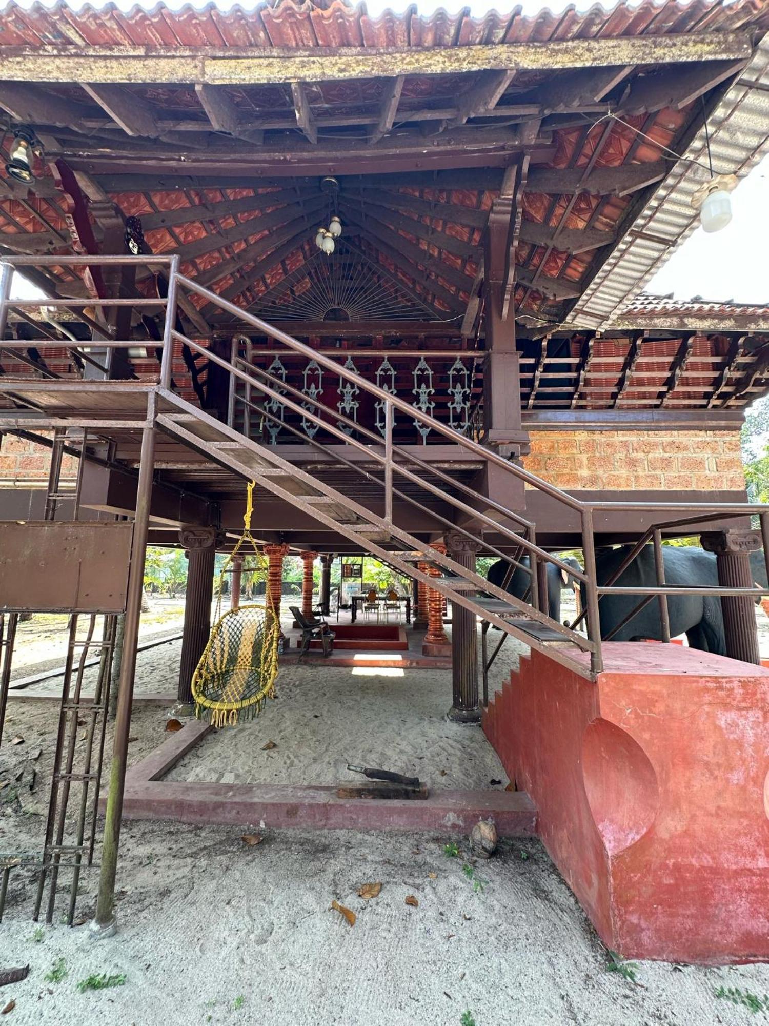 Elephant Courtyard- A Heritage Homestay *